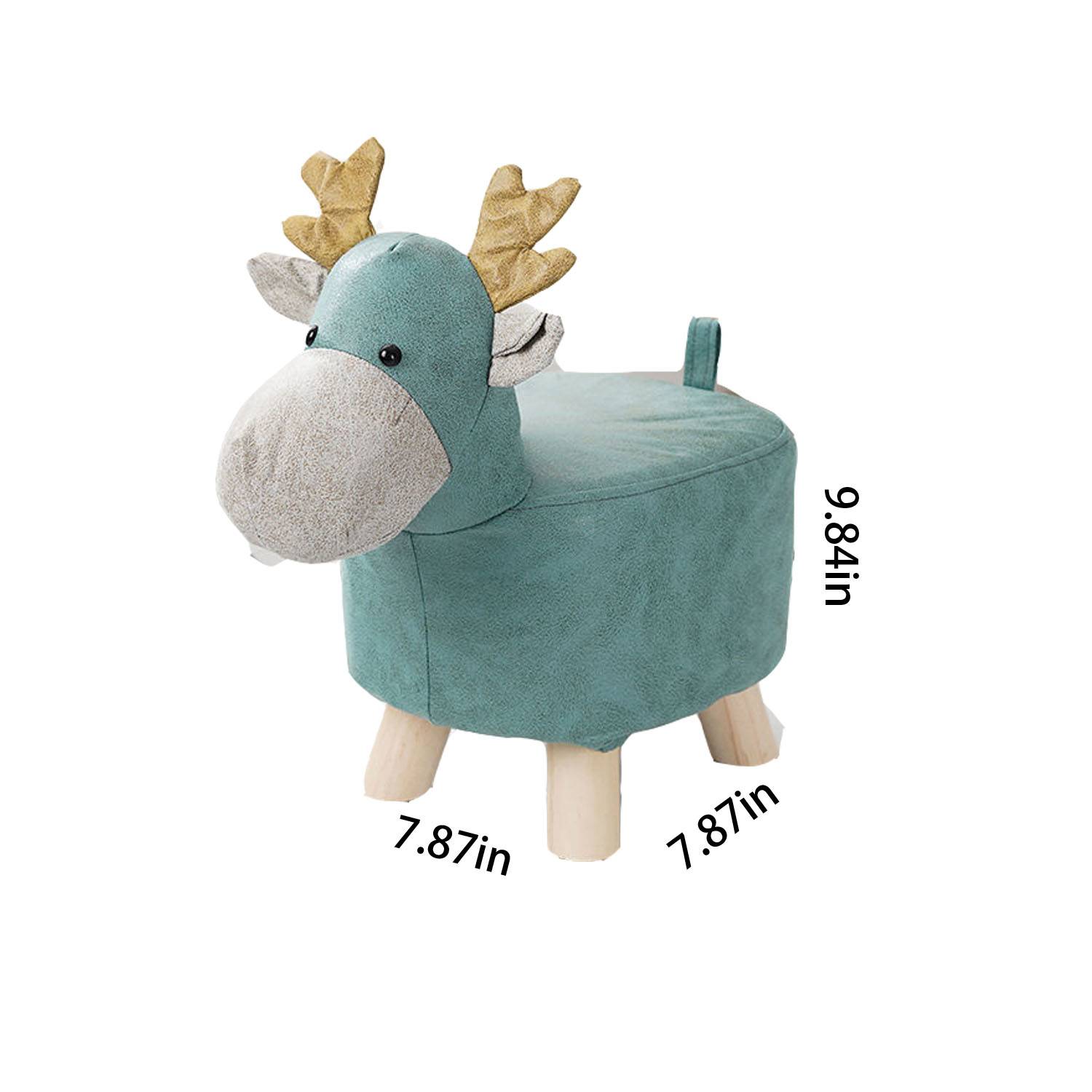 Cute Children Fawn Sofa Stool 5