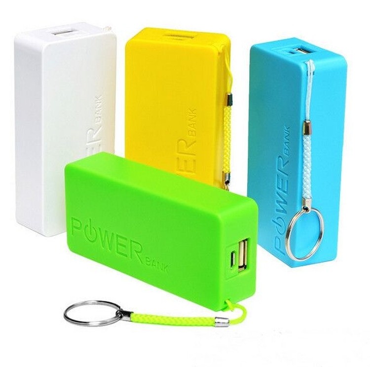 5200mAh Perfume Portable Power Charger 2