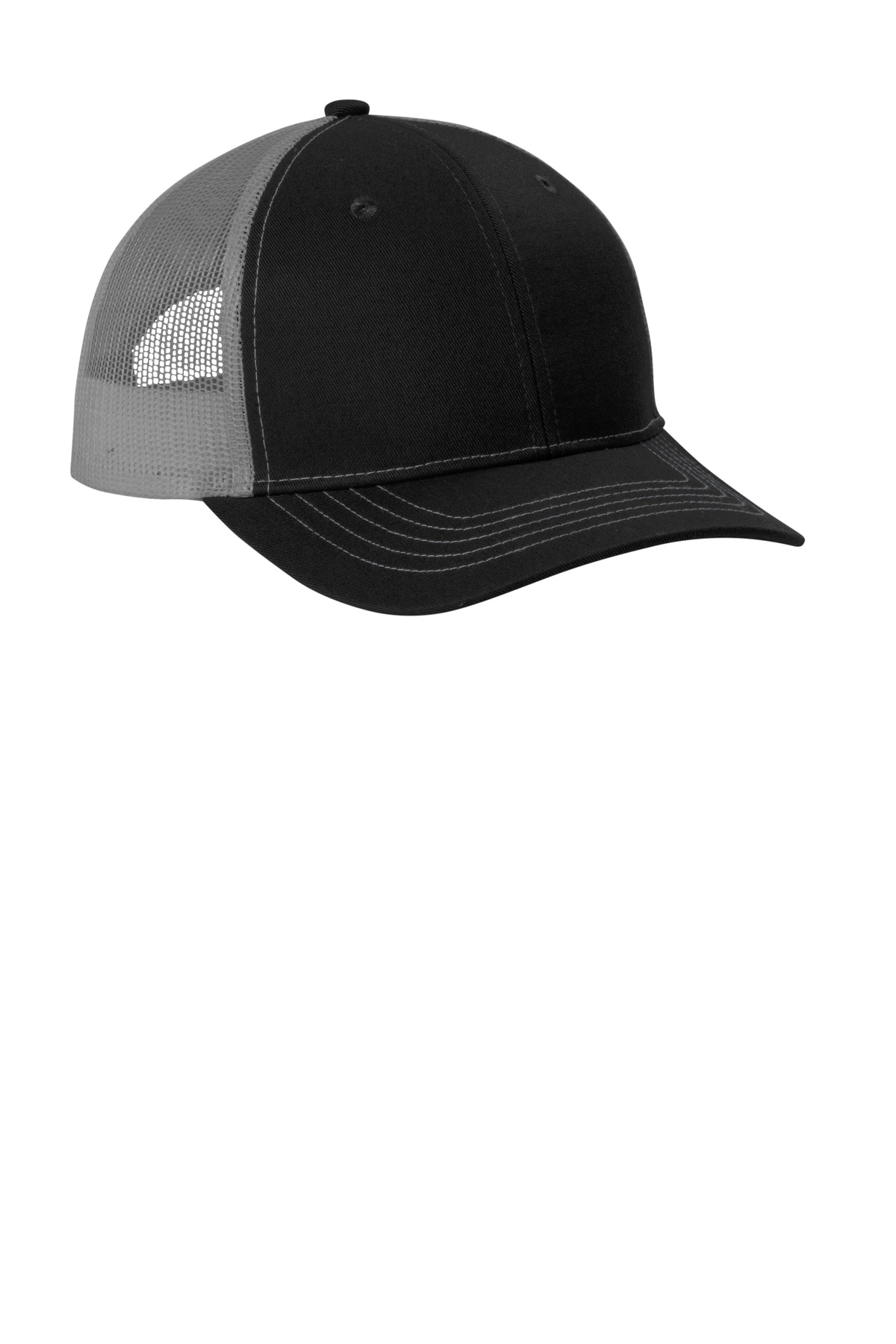 Port Authority Youth Snapback Trucker Cap YC402 11