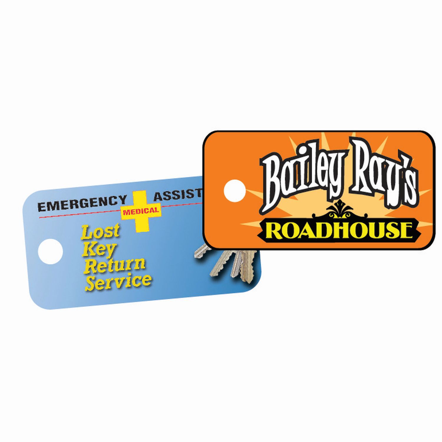 Key Tags 2