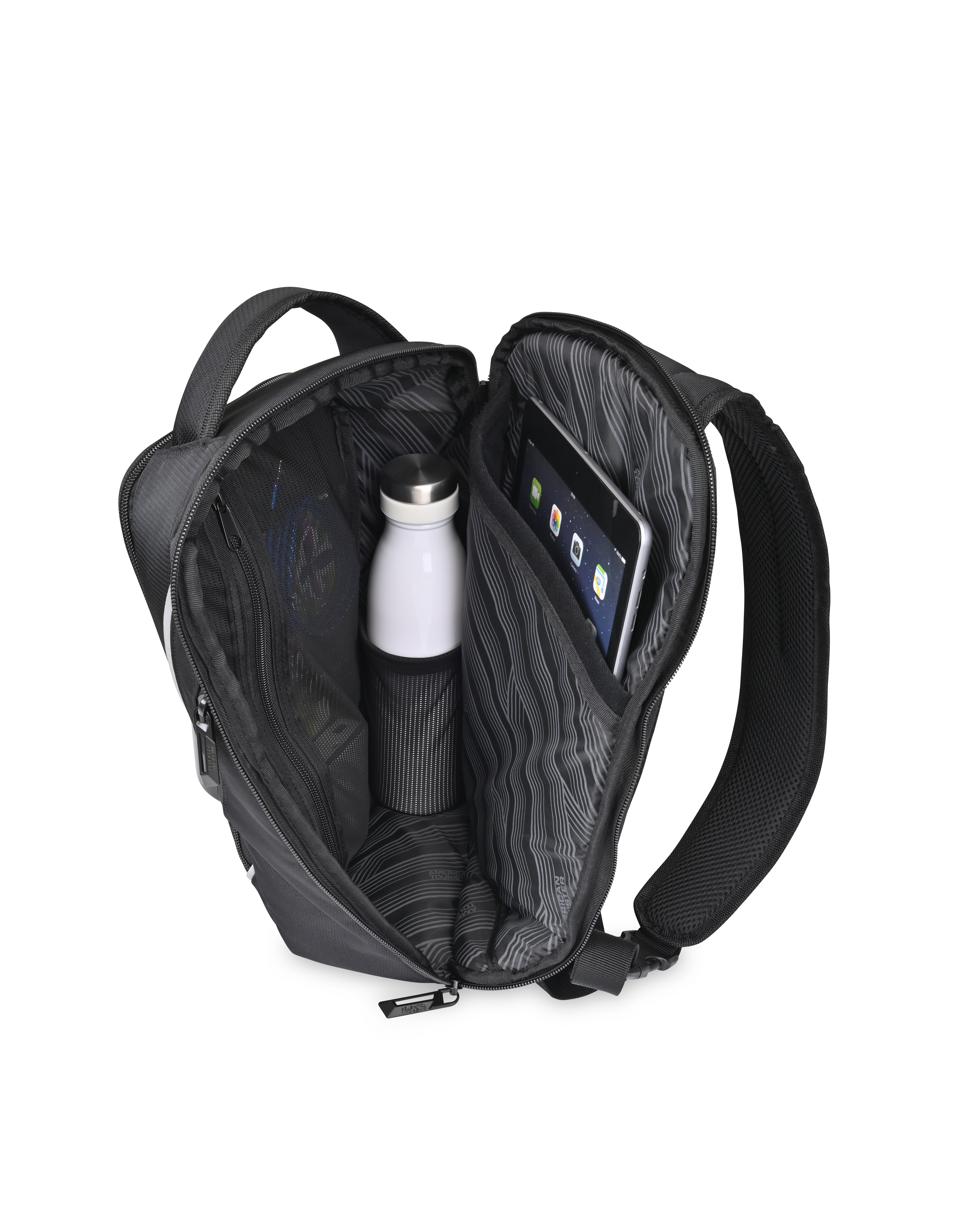 American Tourister® Zoom Turbo Sling Bag 6