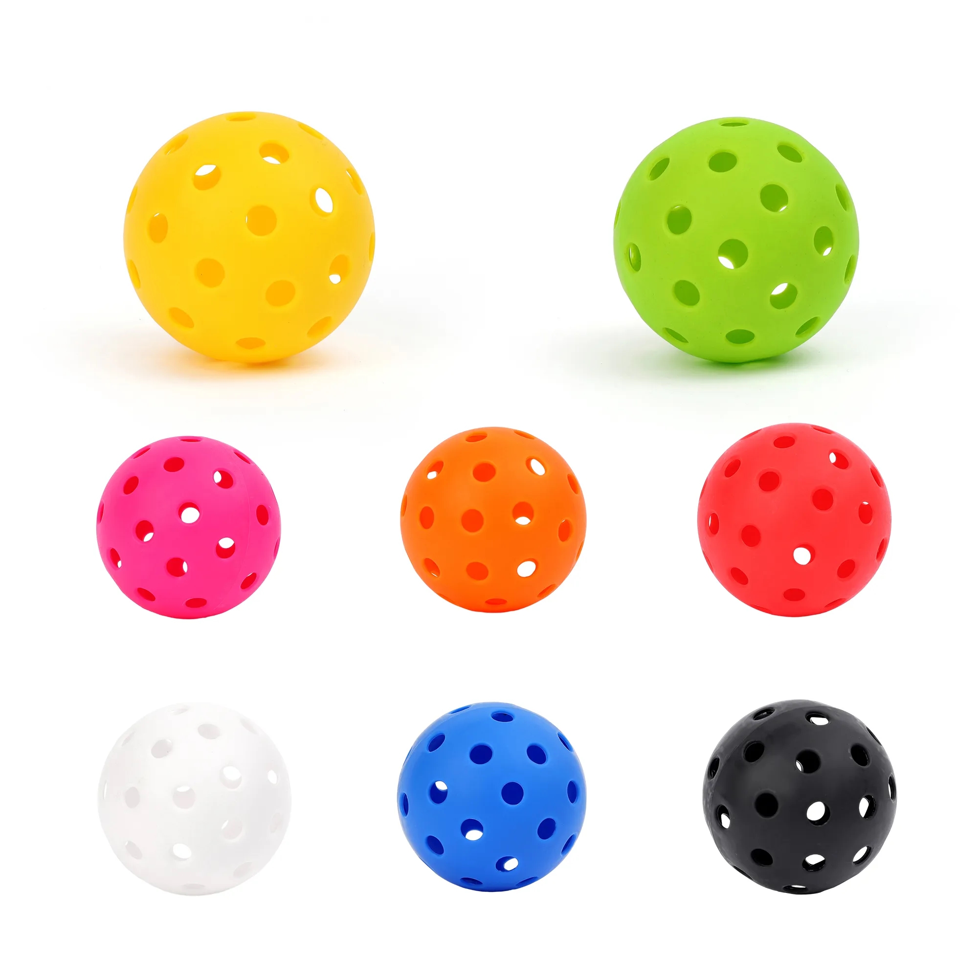 40-Hole Pickleball Outdoor Exercise MOQ 100PCS 3