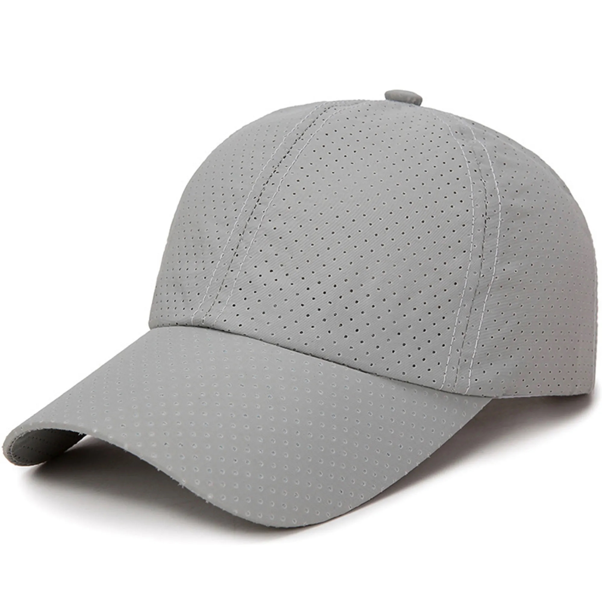 Baseball Caps-with Mesh 4