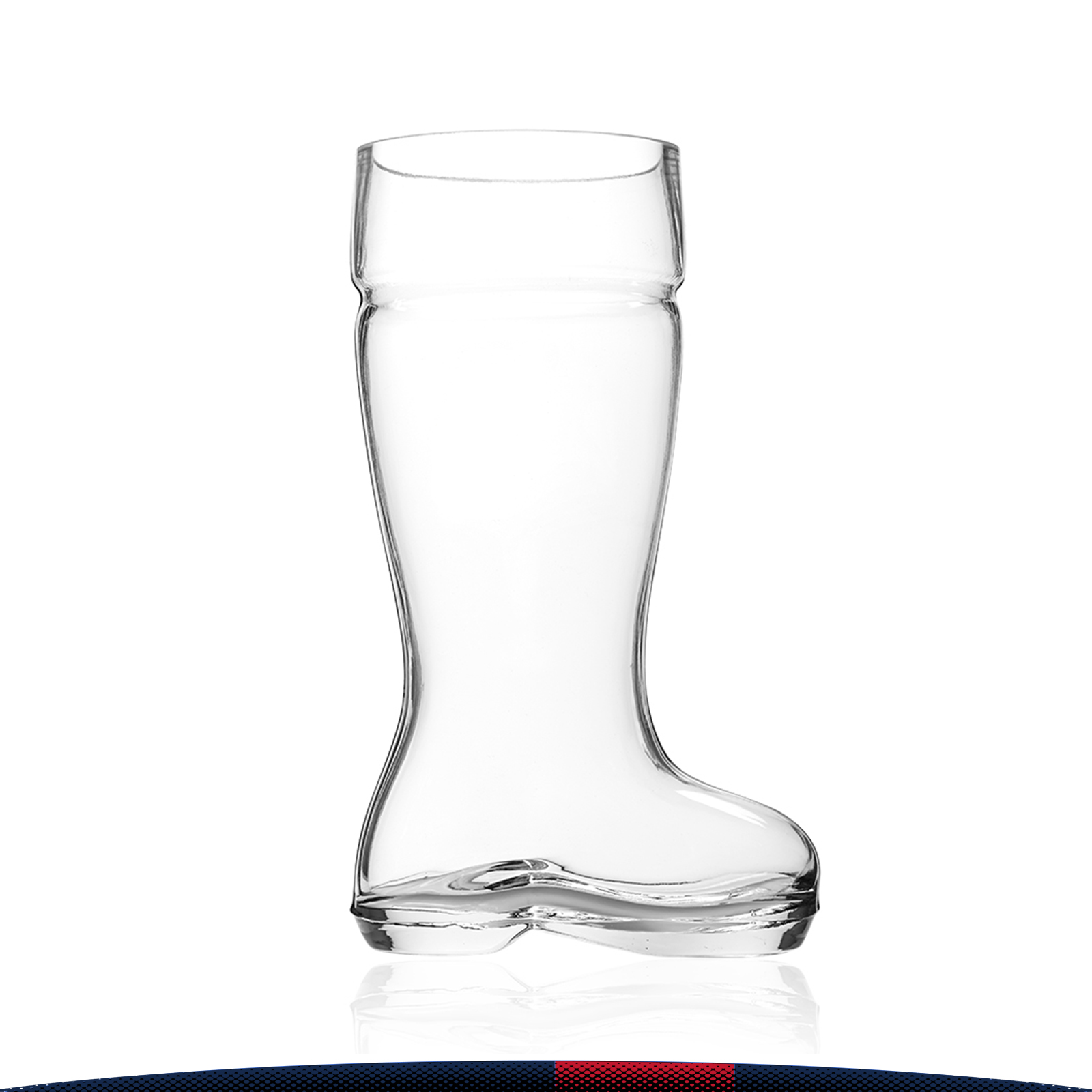44 oz. Mip Boot Beer Glasses 2