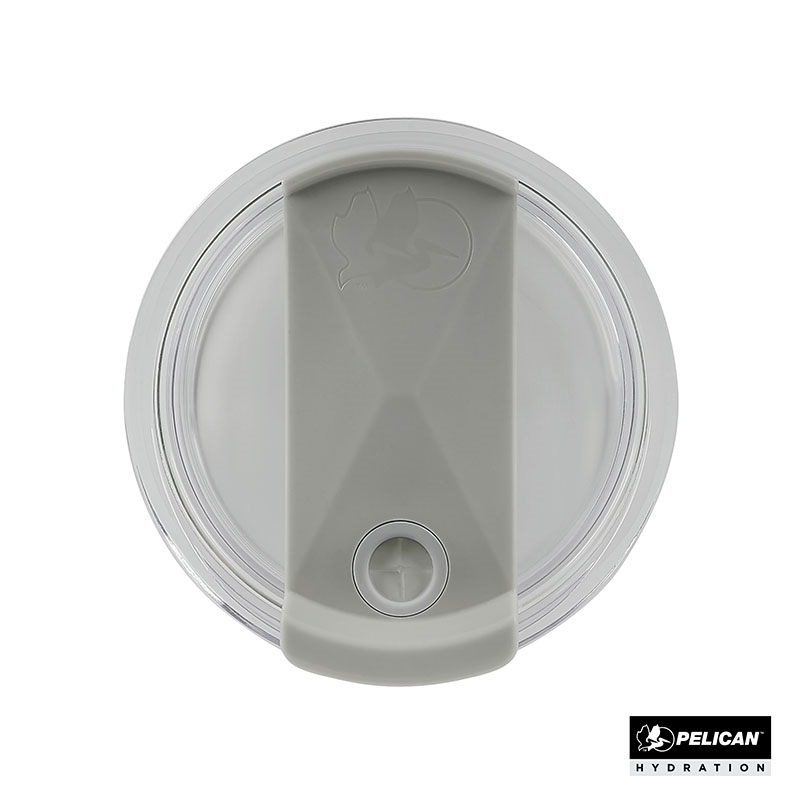 Pelican Porter™ 40 oz. Recycled Double Wall Stainless Steel Travel Tumbler 188