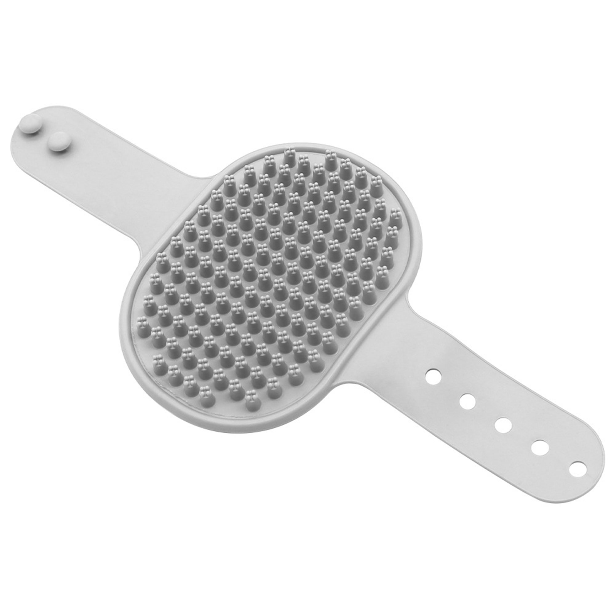 Washing Soothing Bristles Hand Brush 3