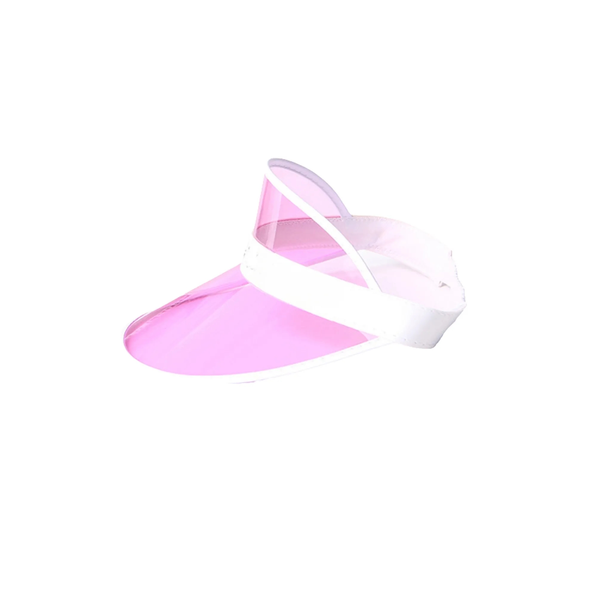 Transparent Sun Hat 3