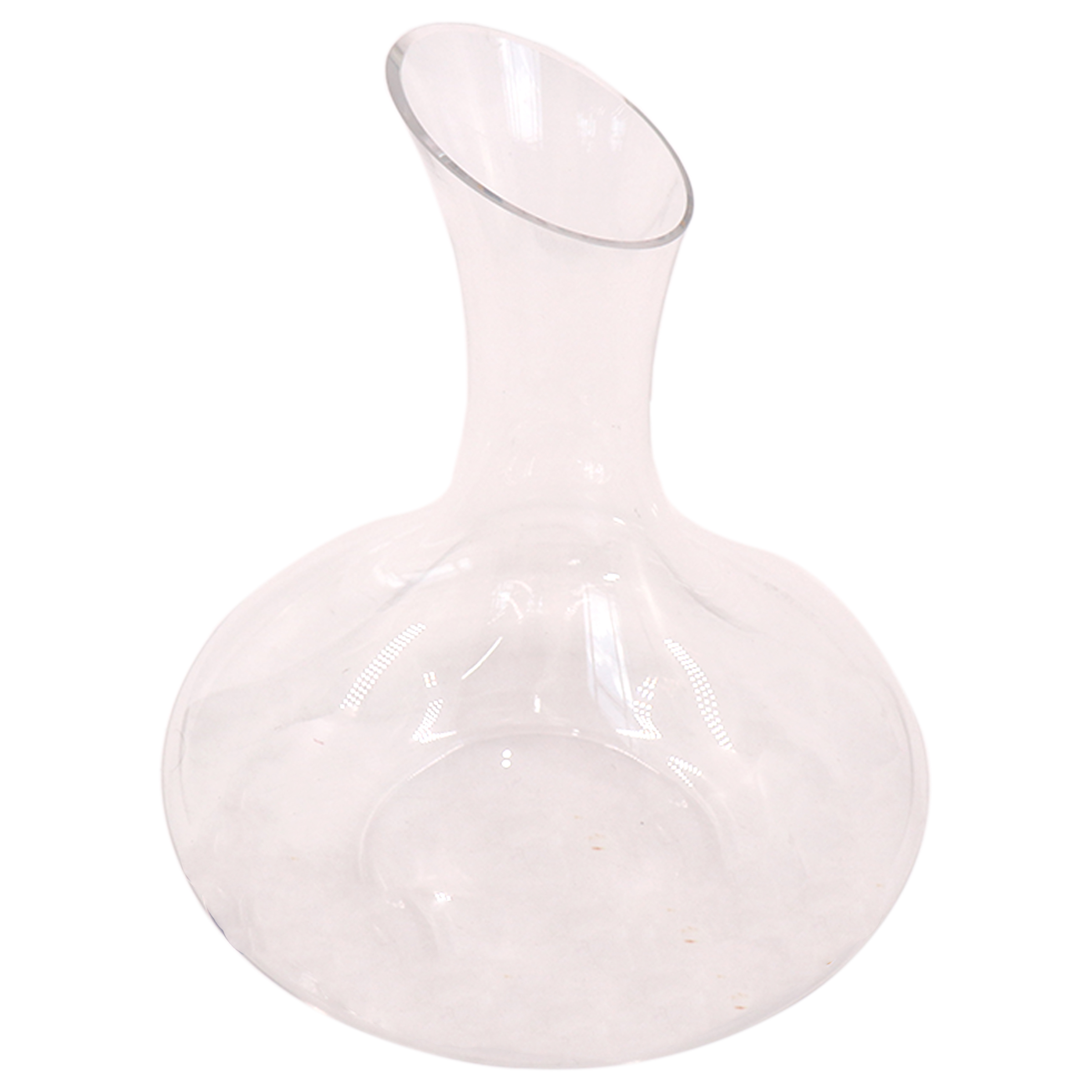 Glass Transparent Red Wine Decanter 3