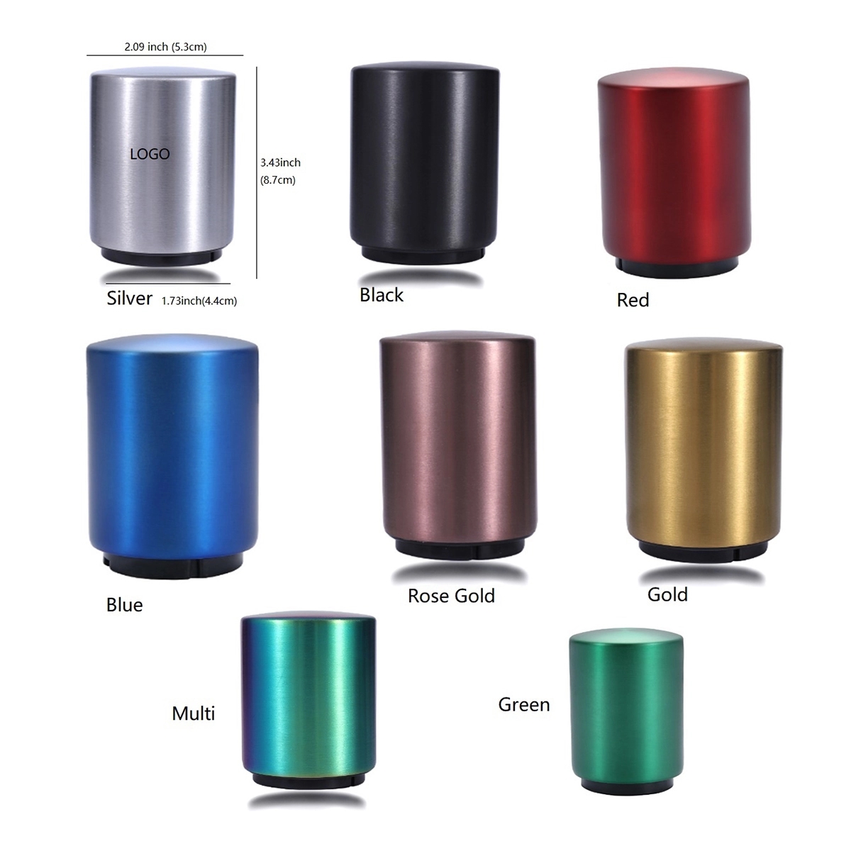 Automatic Magnetic Beer Bottle Opener 4