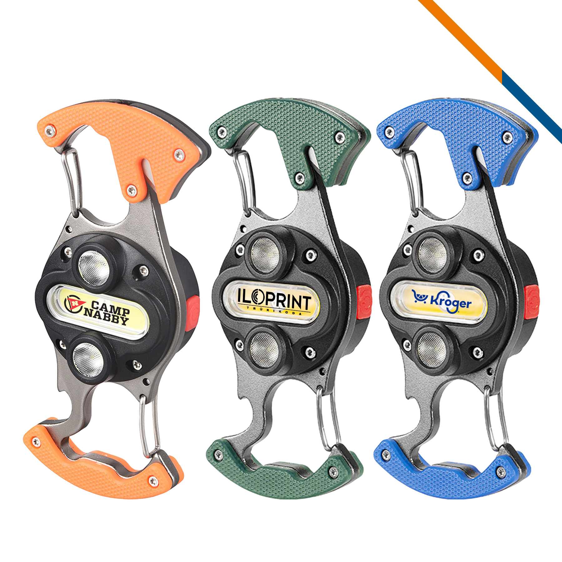 Lendie COB Flashlight 7