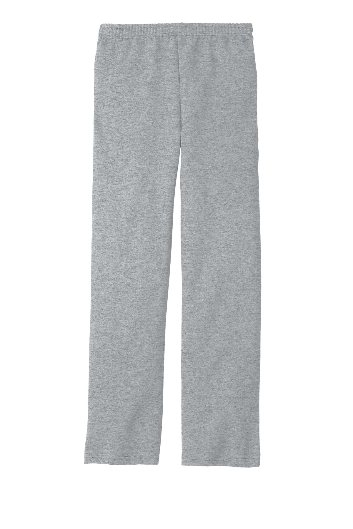 Jerzees NuBlend Open Bottom Pant with Pockets. 974MP 6