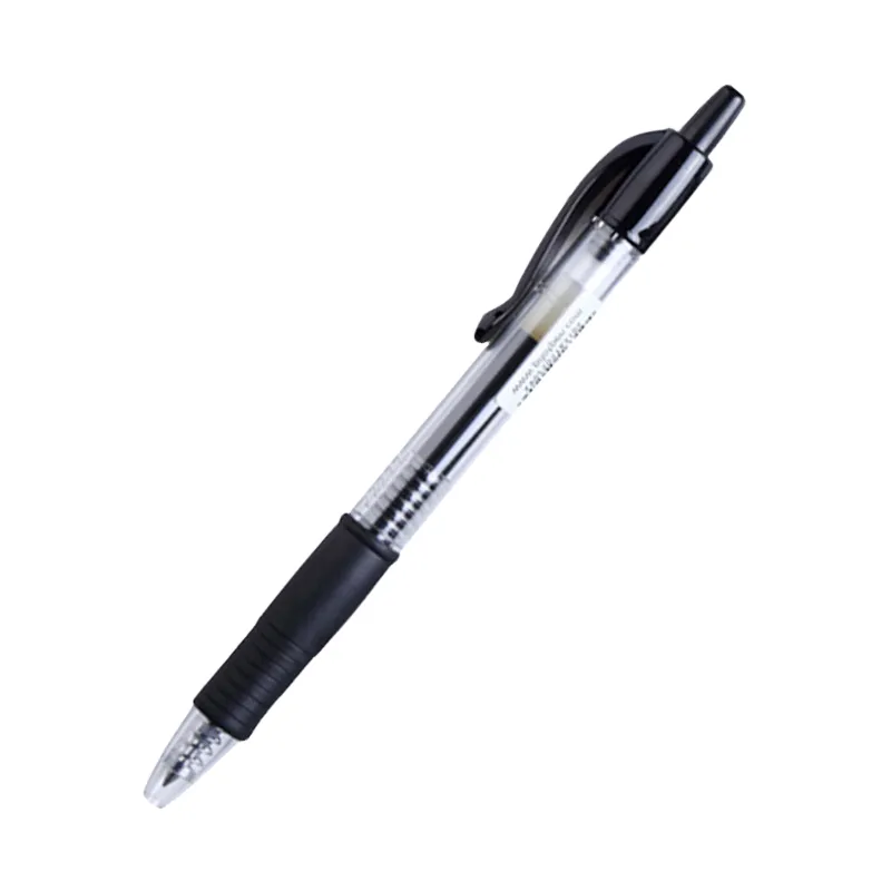 Reusable Retractable Ballpoint Pen 5.5 Inch Daily Writing Tool 5