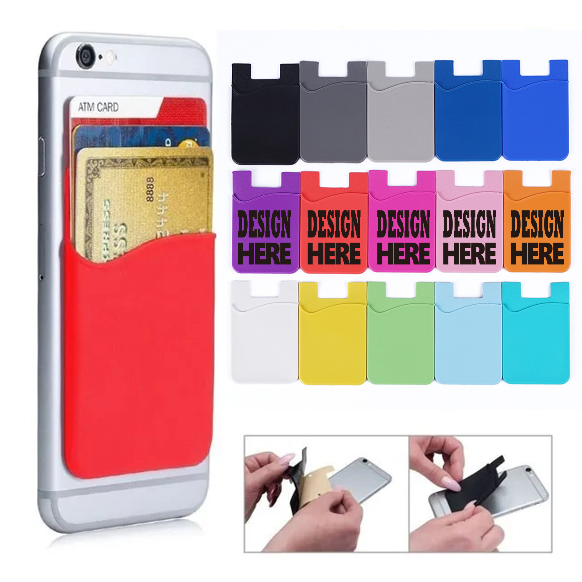 Phone Card Holder 1