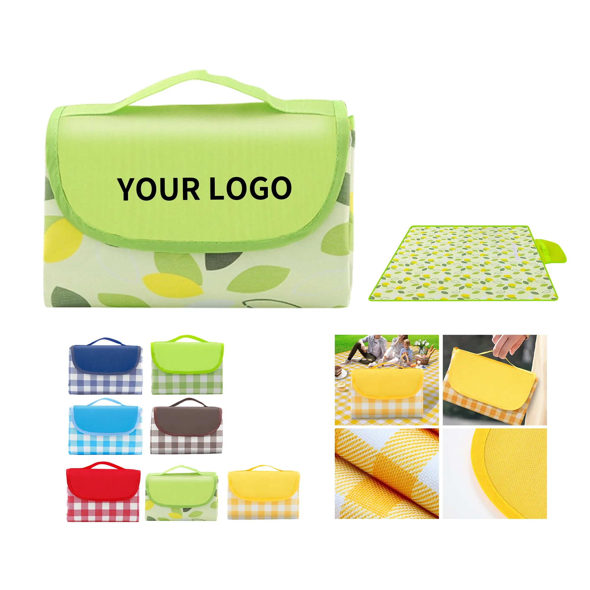 Non Woven Picnic Mat 8