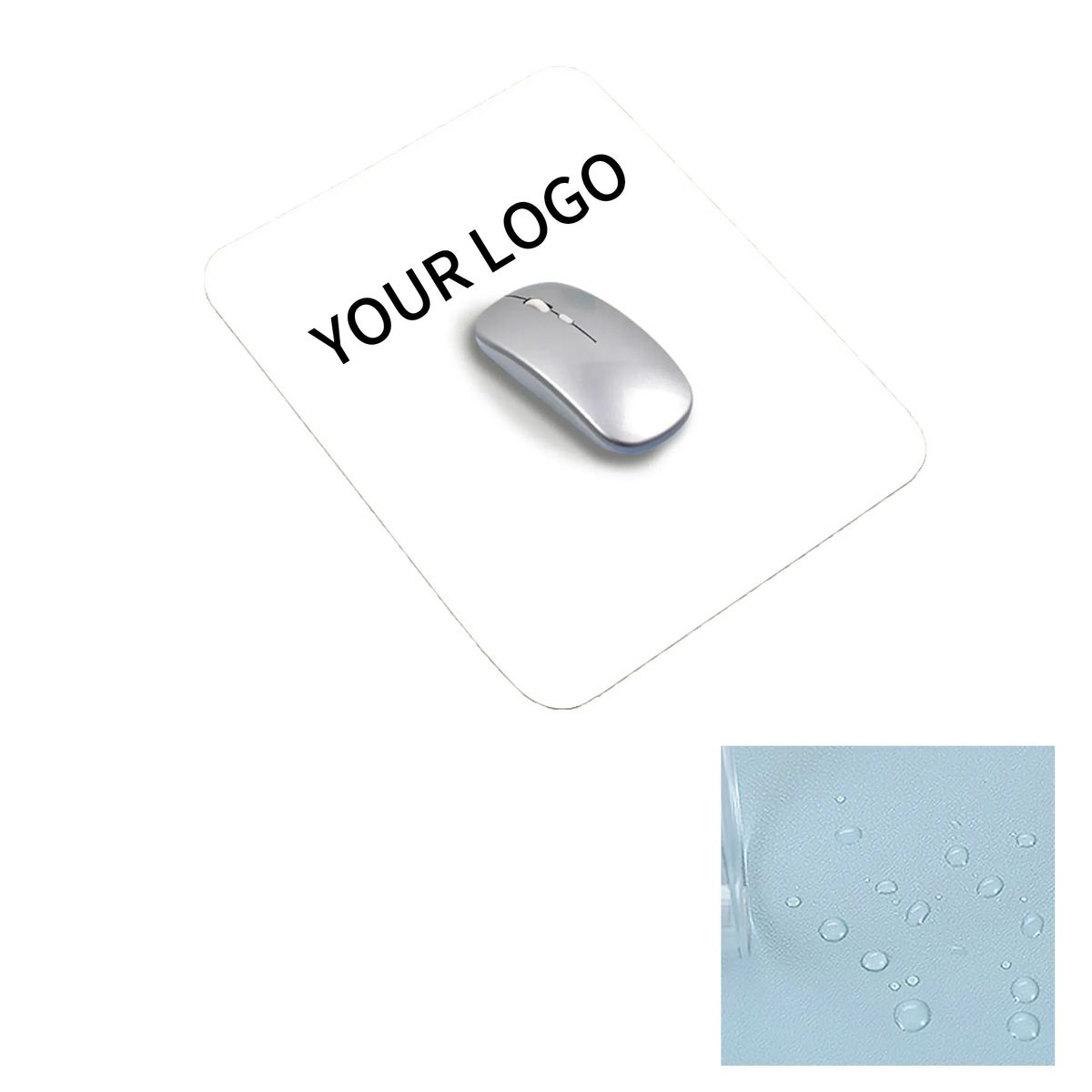 8.7x7.1 Inch Mouse Pad for Smooth Cursor Movement 1