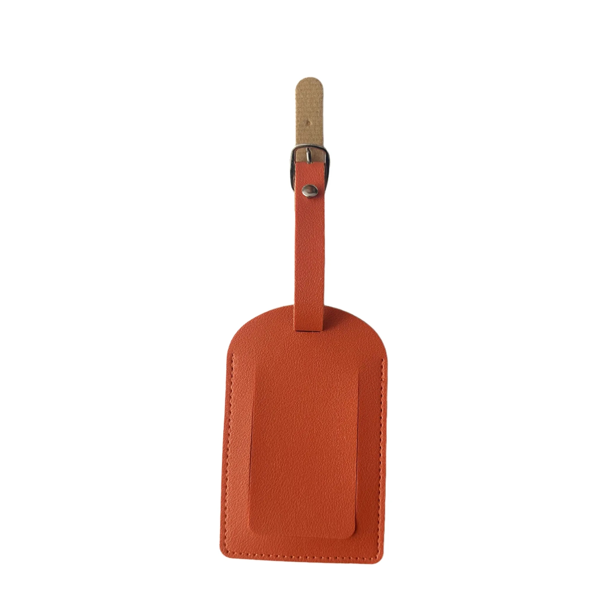 PU Luggage Tags 7