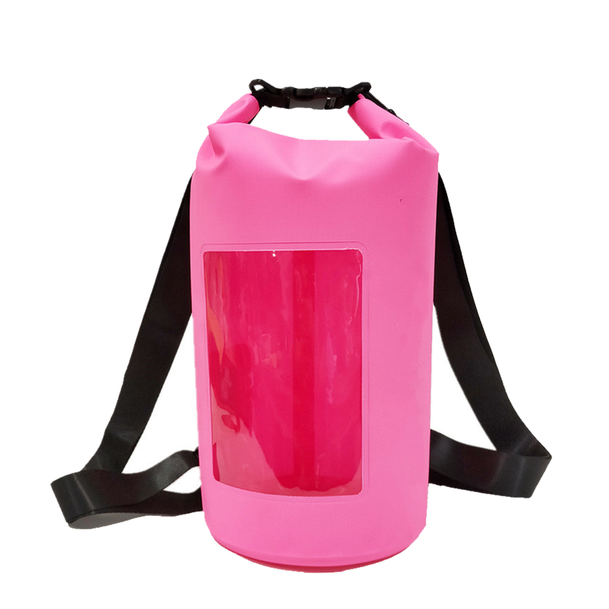 20L Waterproof PVC Backpack for Outdoor Adventures 4