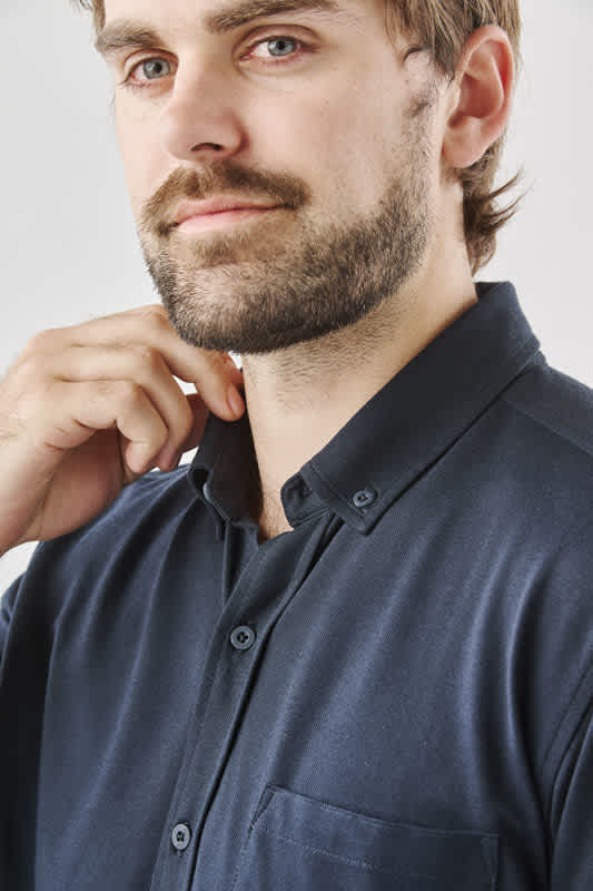 Stormtech Men's Sonora S/S Knit Shirt 16