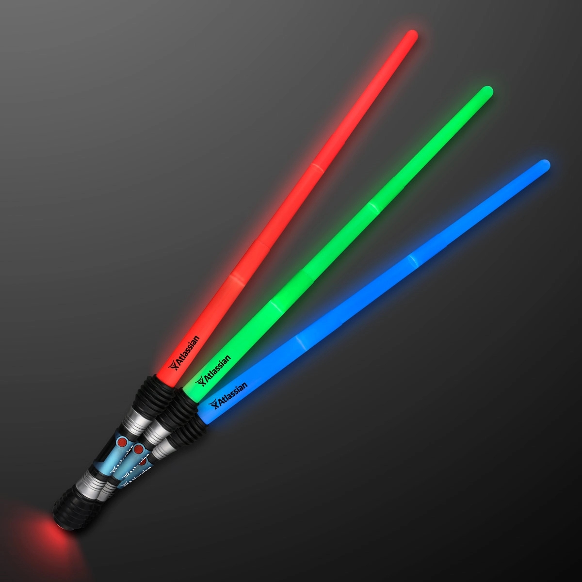 Expandable Saber Light Up Swords 1