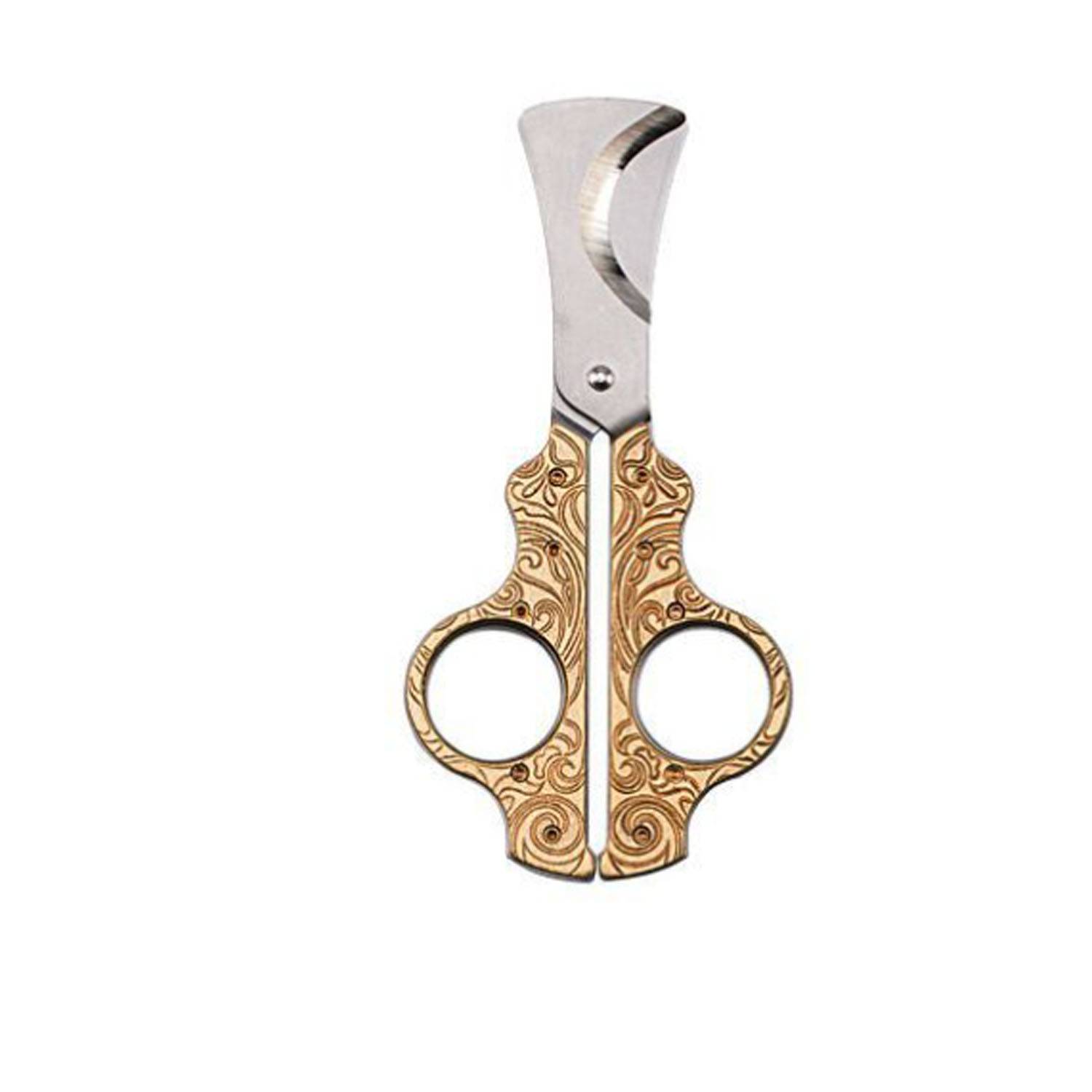 high-end hand-held cigar scissors 5