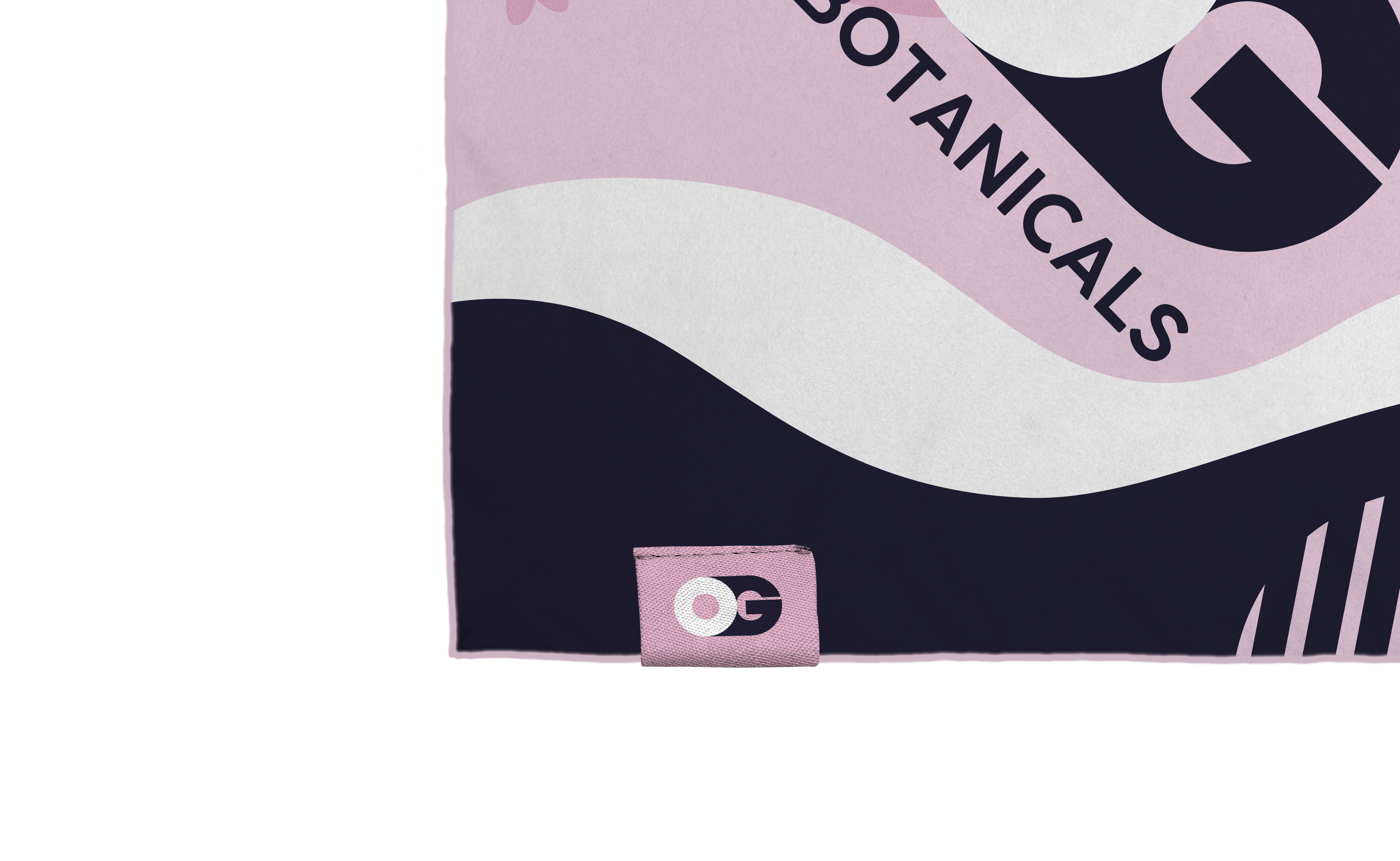 Full Color Triangle Bandana