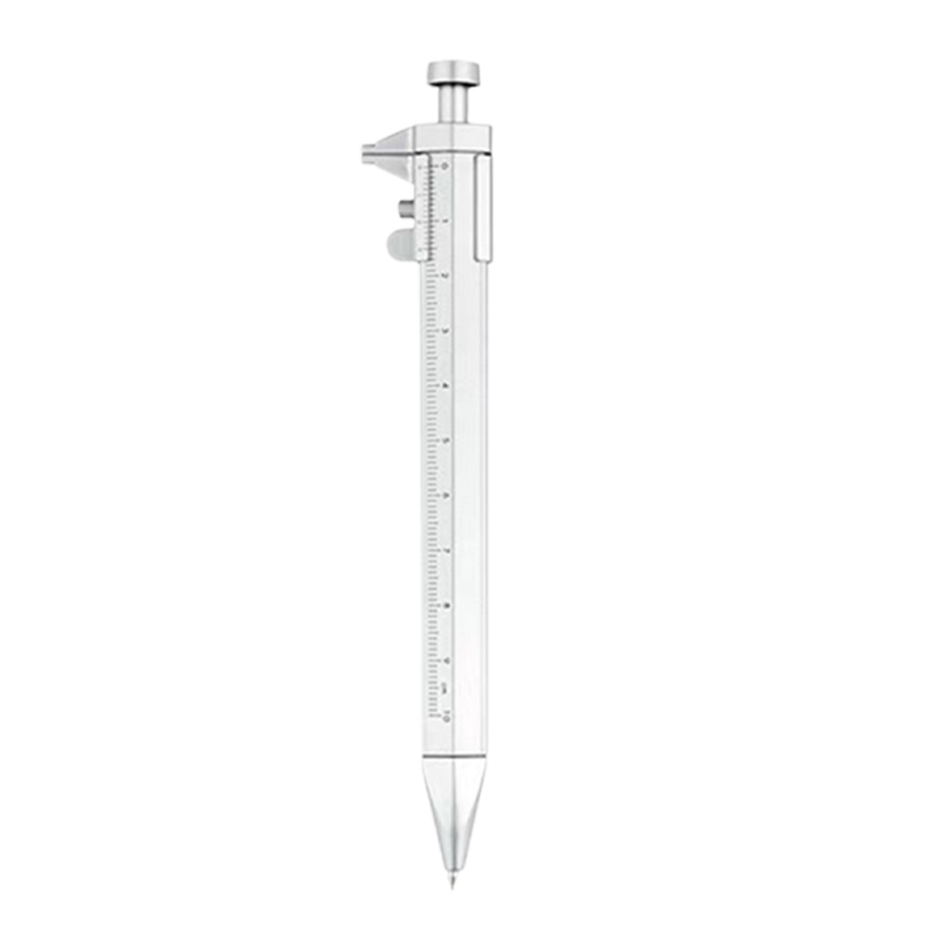 Ballpoint Pen With Ruler 4