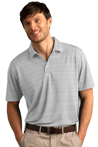 Vansport Strata Textured Polo 36