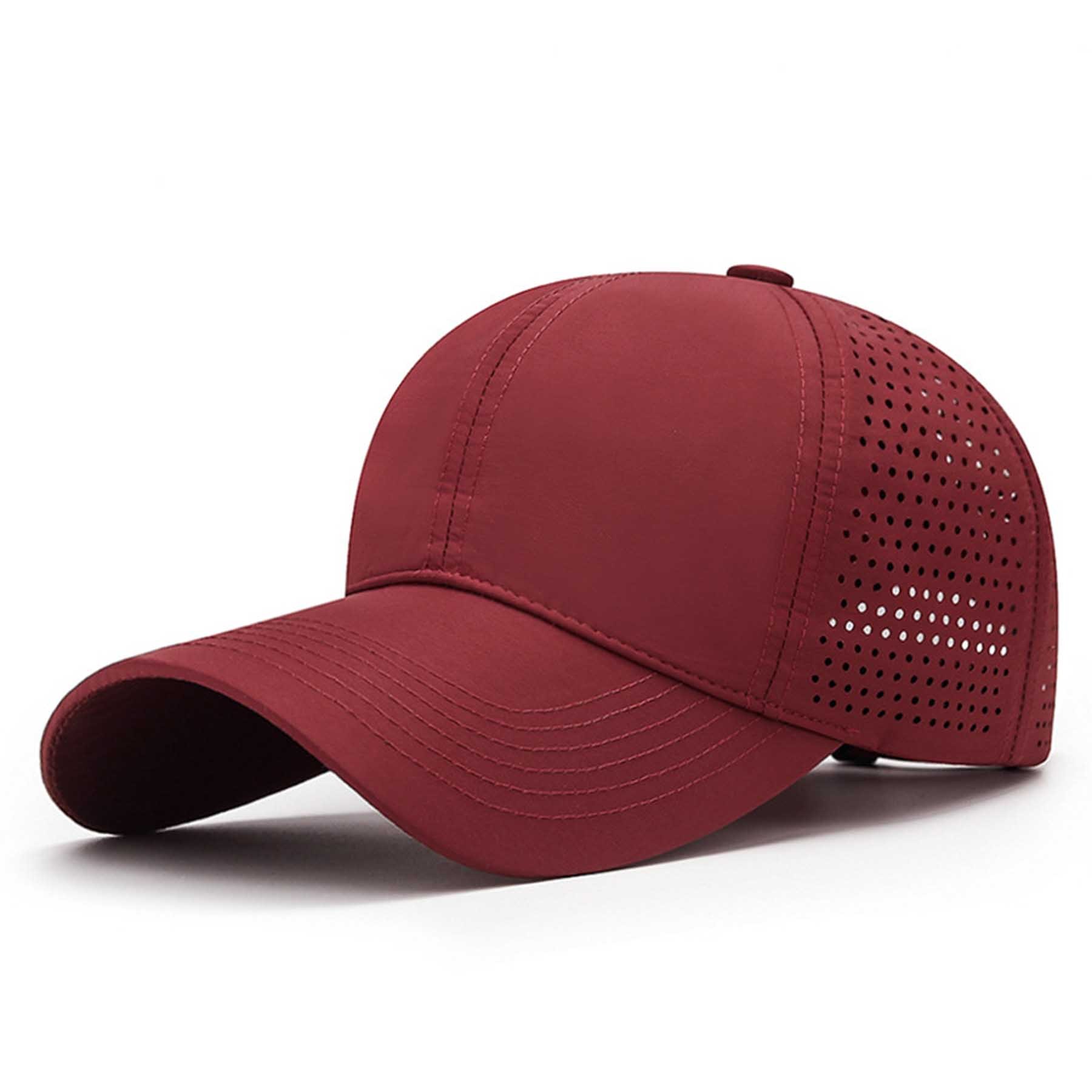 Quick Dry Mesh Baseball Cap 5