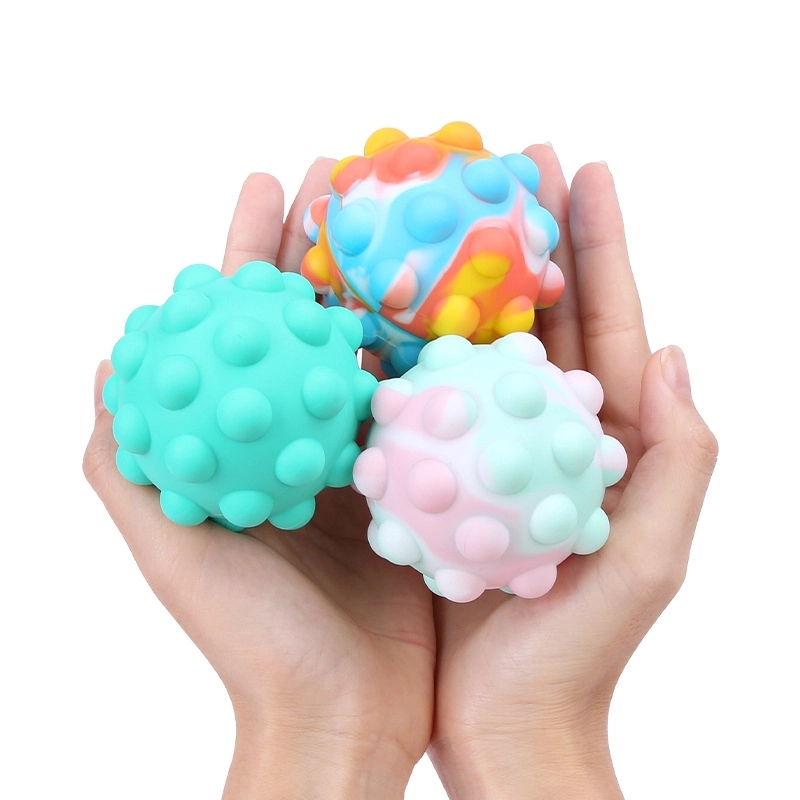 Ball Push Bubble Fidget Toys 2