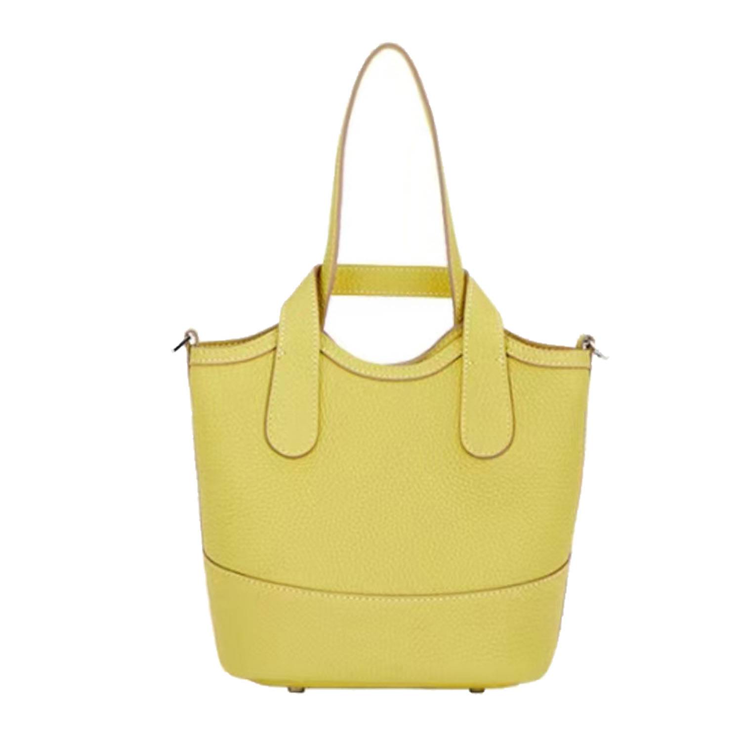 Large Capacity Genuine Leather Handbag Crossbody Bag 5