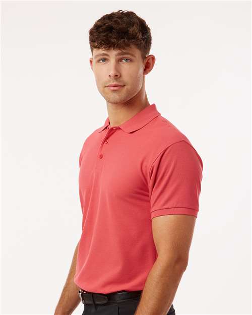 Men's Pique Polo - 62800 212