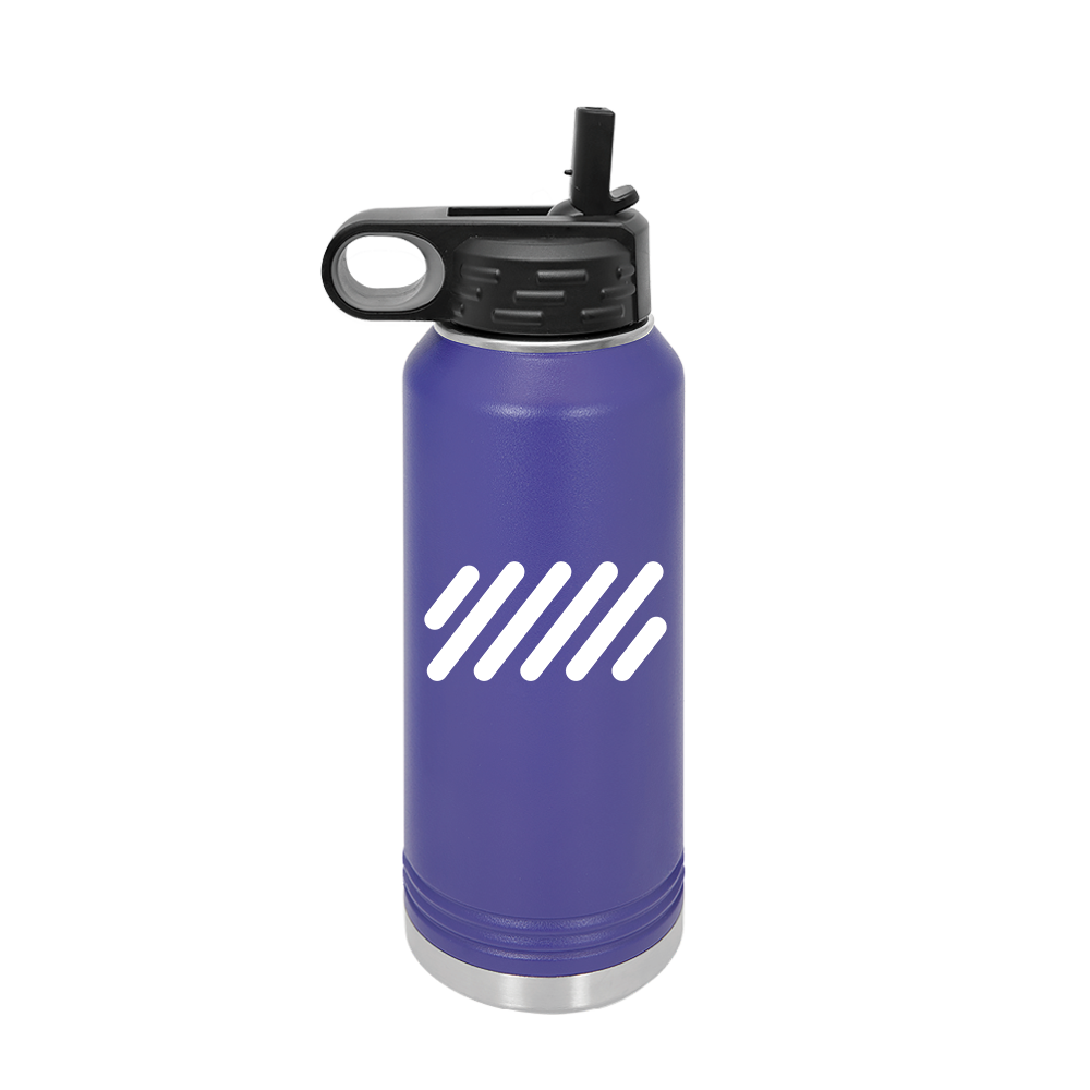 Polar Camel 32 oz Water Bottle