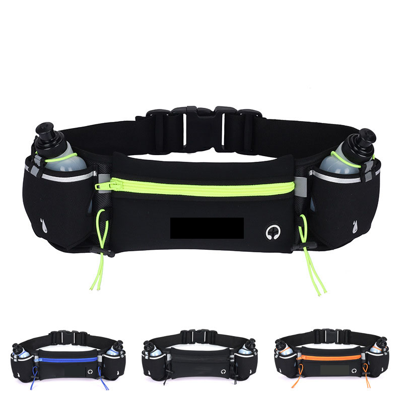 Hydration Running Belt / Bottles 7