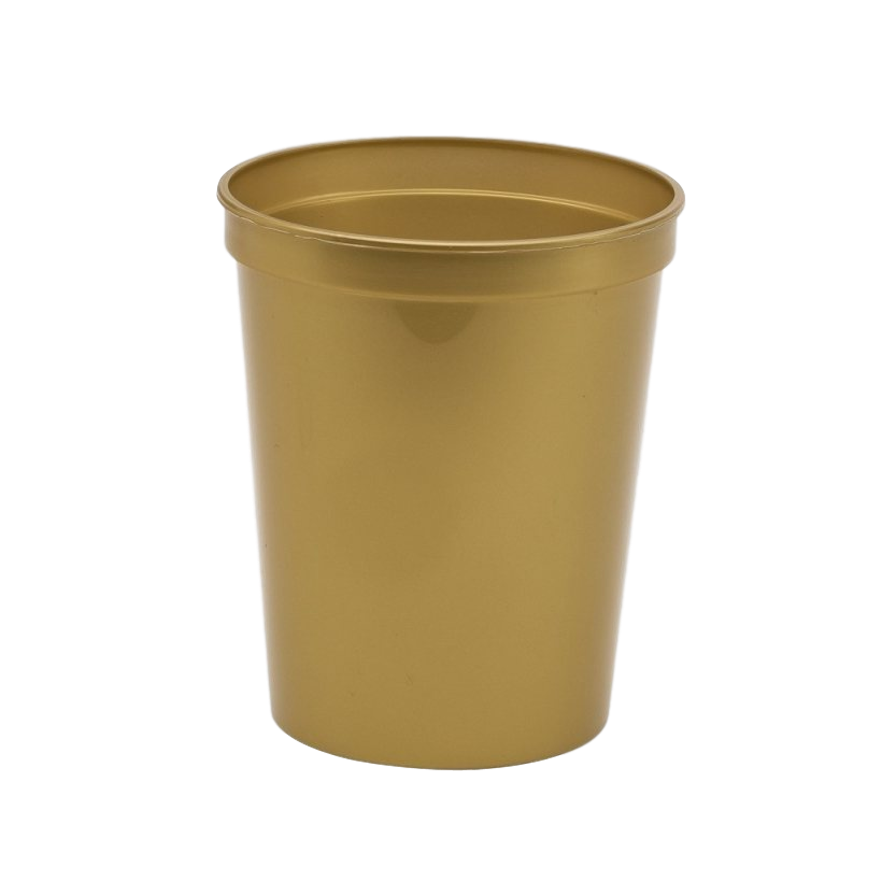 16 oz. Smooth Squat Stadium Cup 33