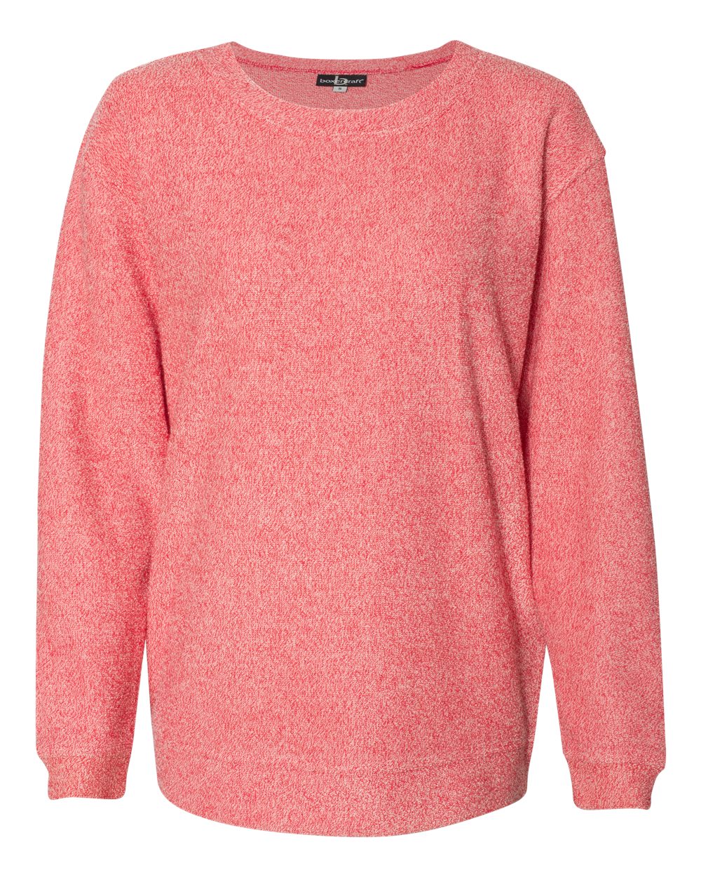 Women's Cozy Crewneck Pullover - L01 30