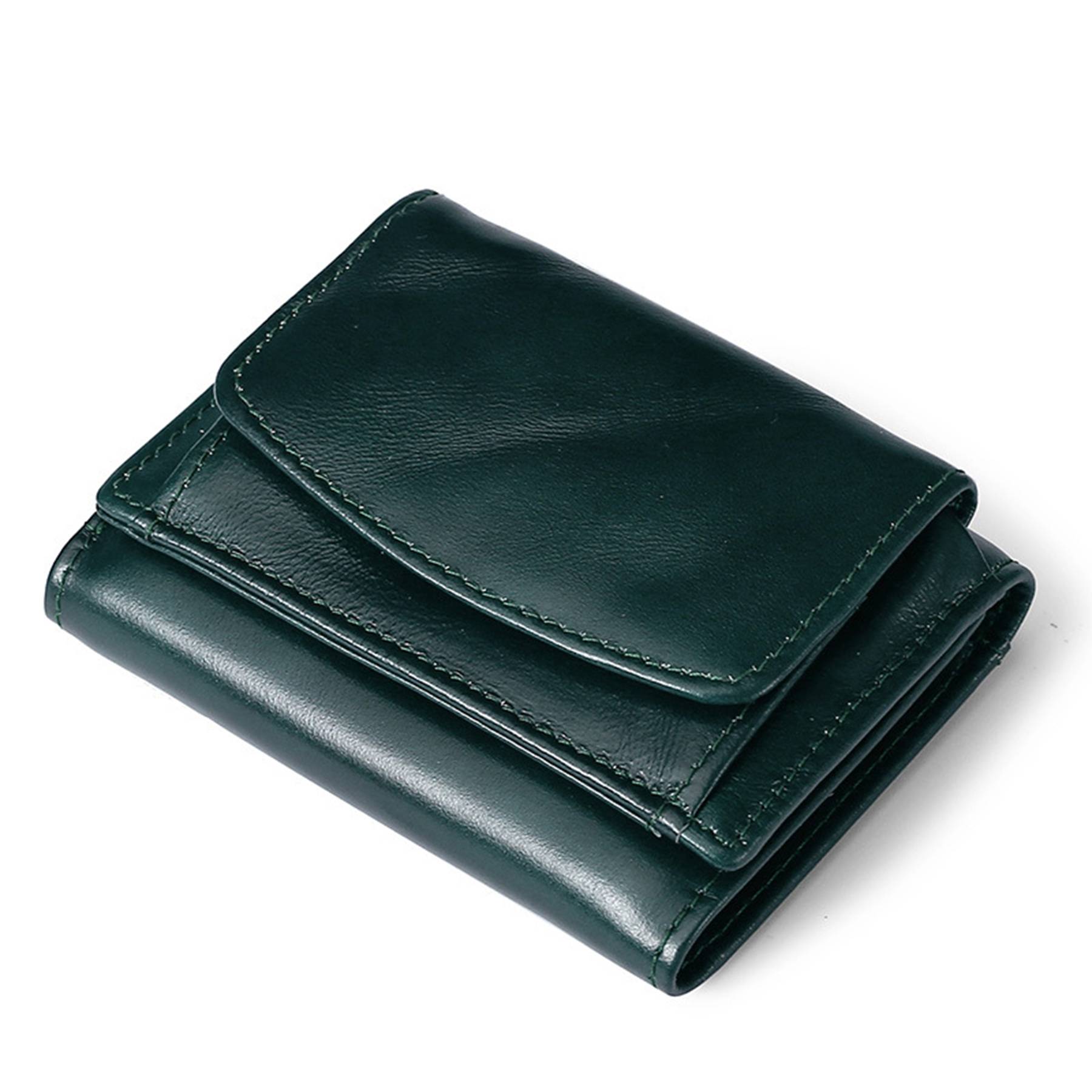 PU Foldable mini wallet 7