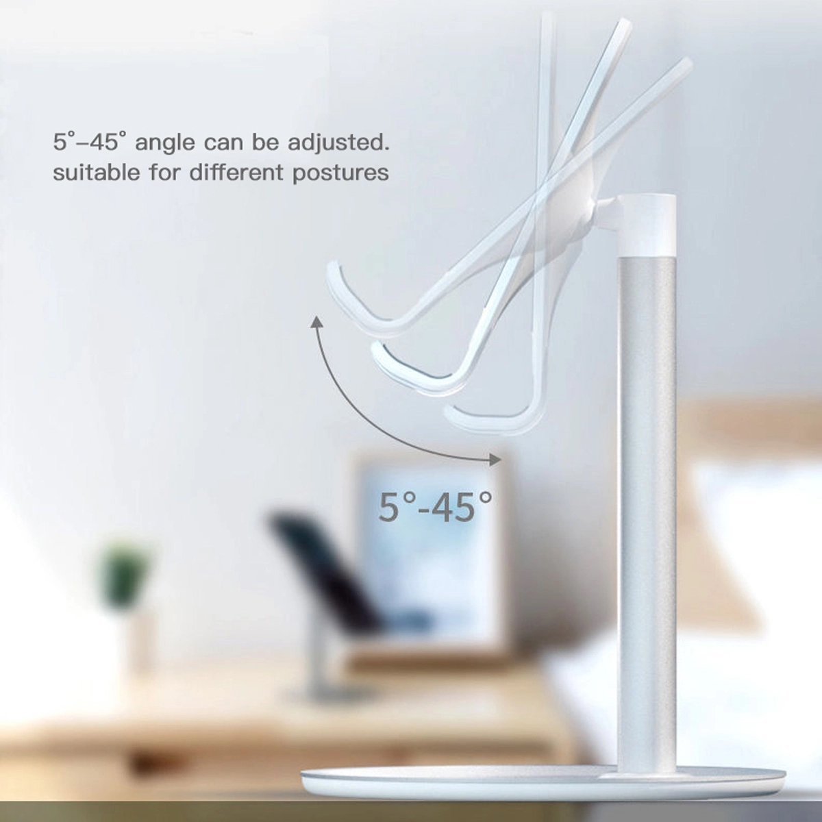 Phone Stand for Desk 6