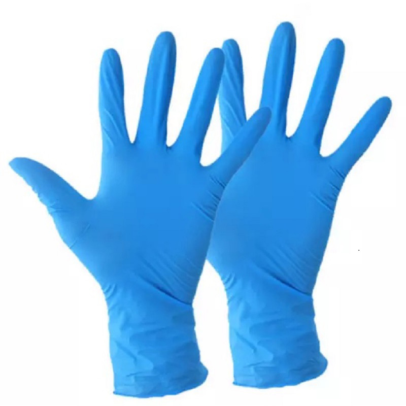 Safety Nitrile Gloves 2
