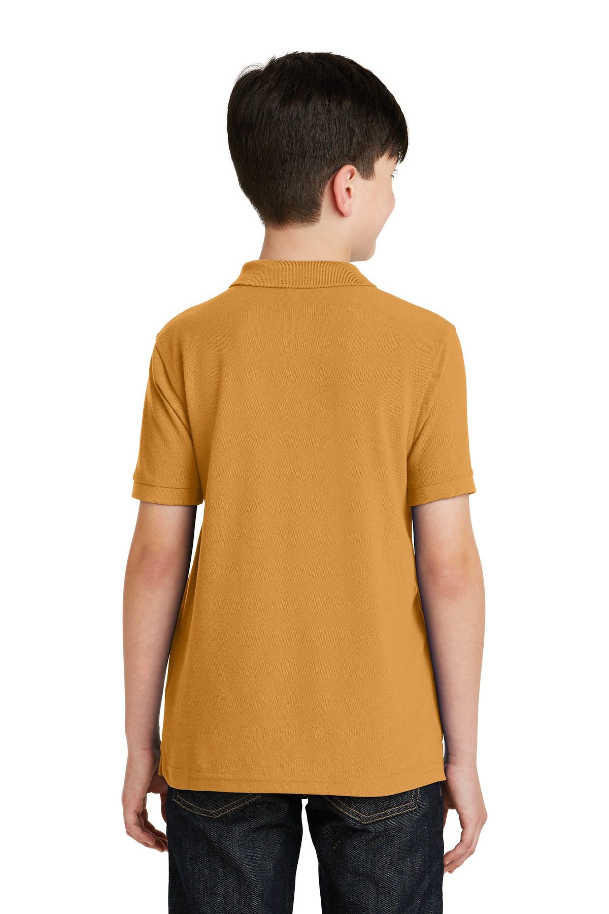 Port Authority® Youth Silk Touch Polo 70