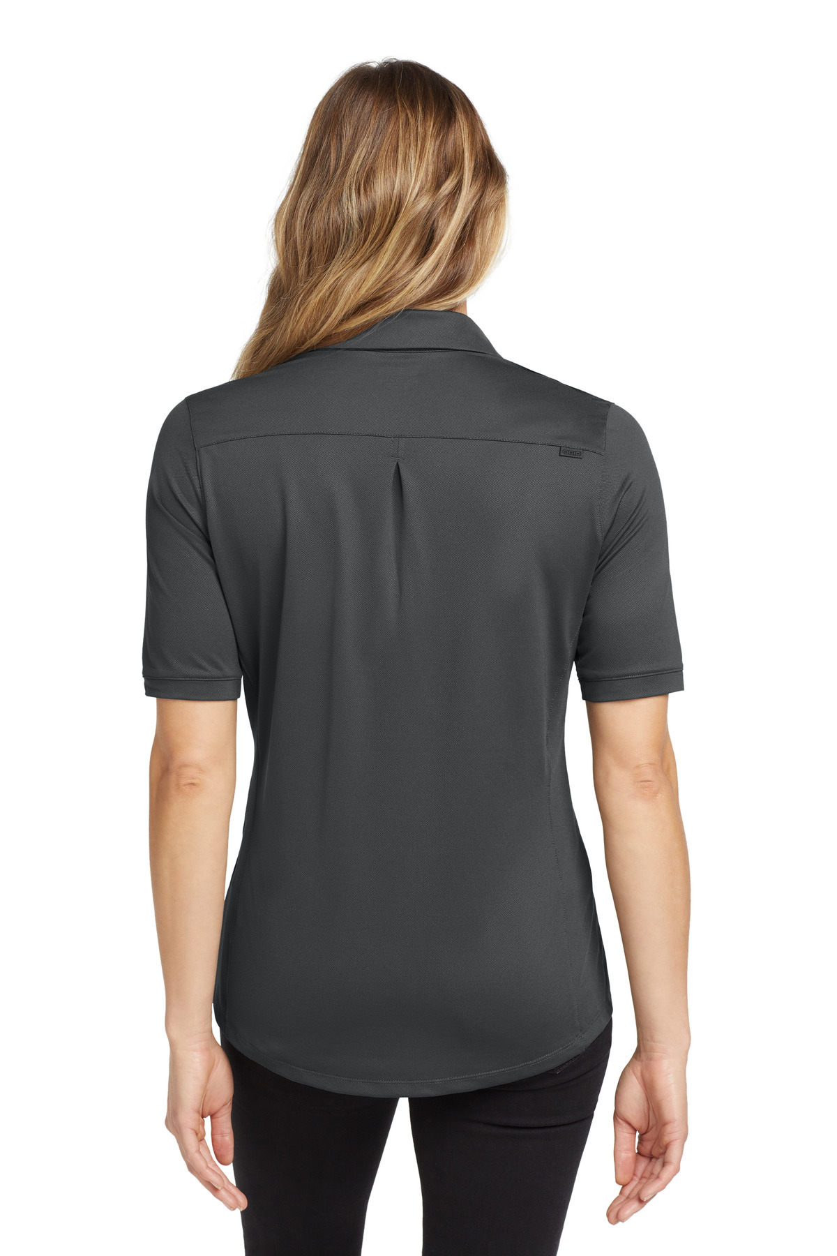 OGIO Women's Metro Polo. LOG130 18