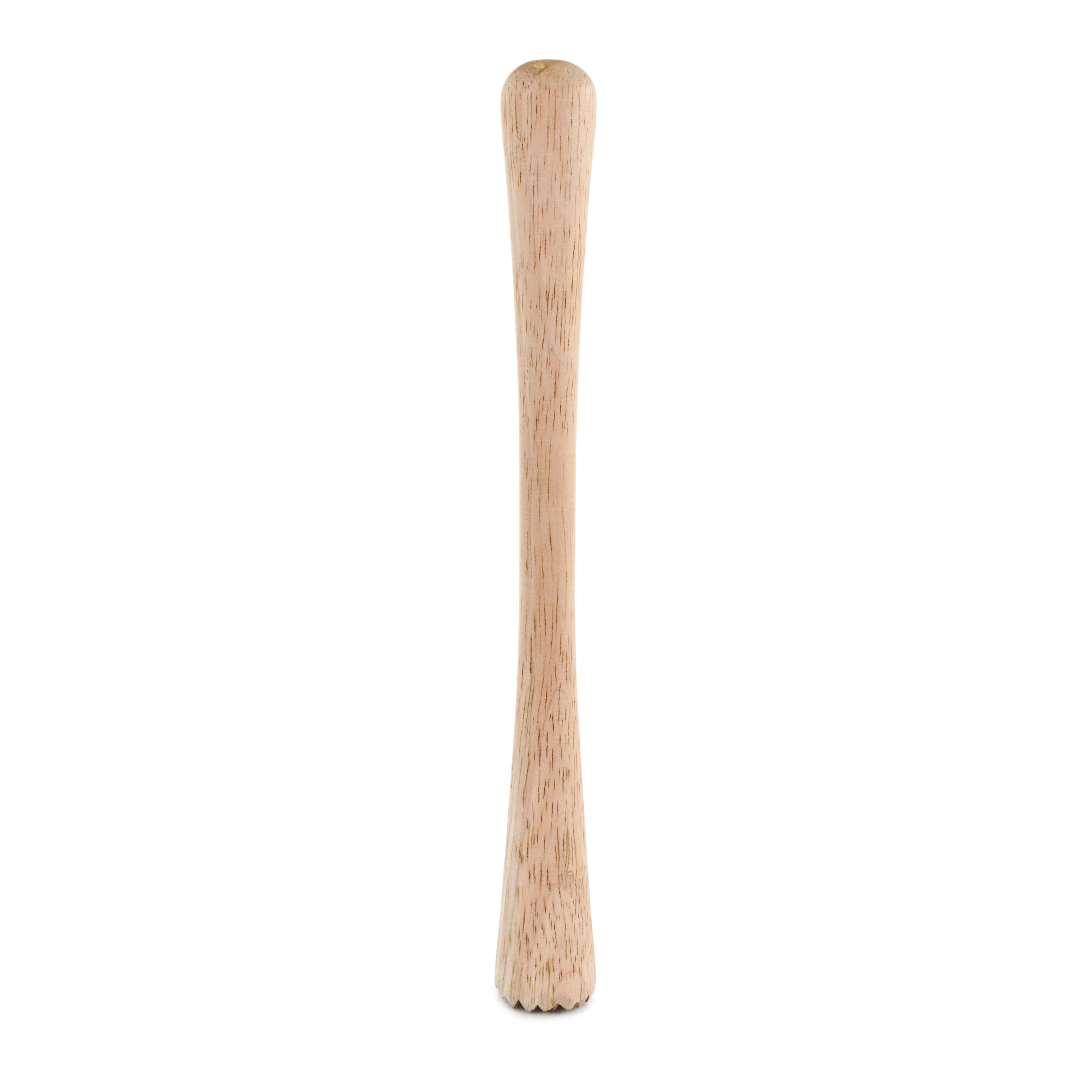 True® Smash™: Natural Wood Muddler 3