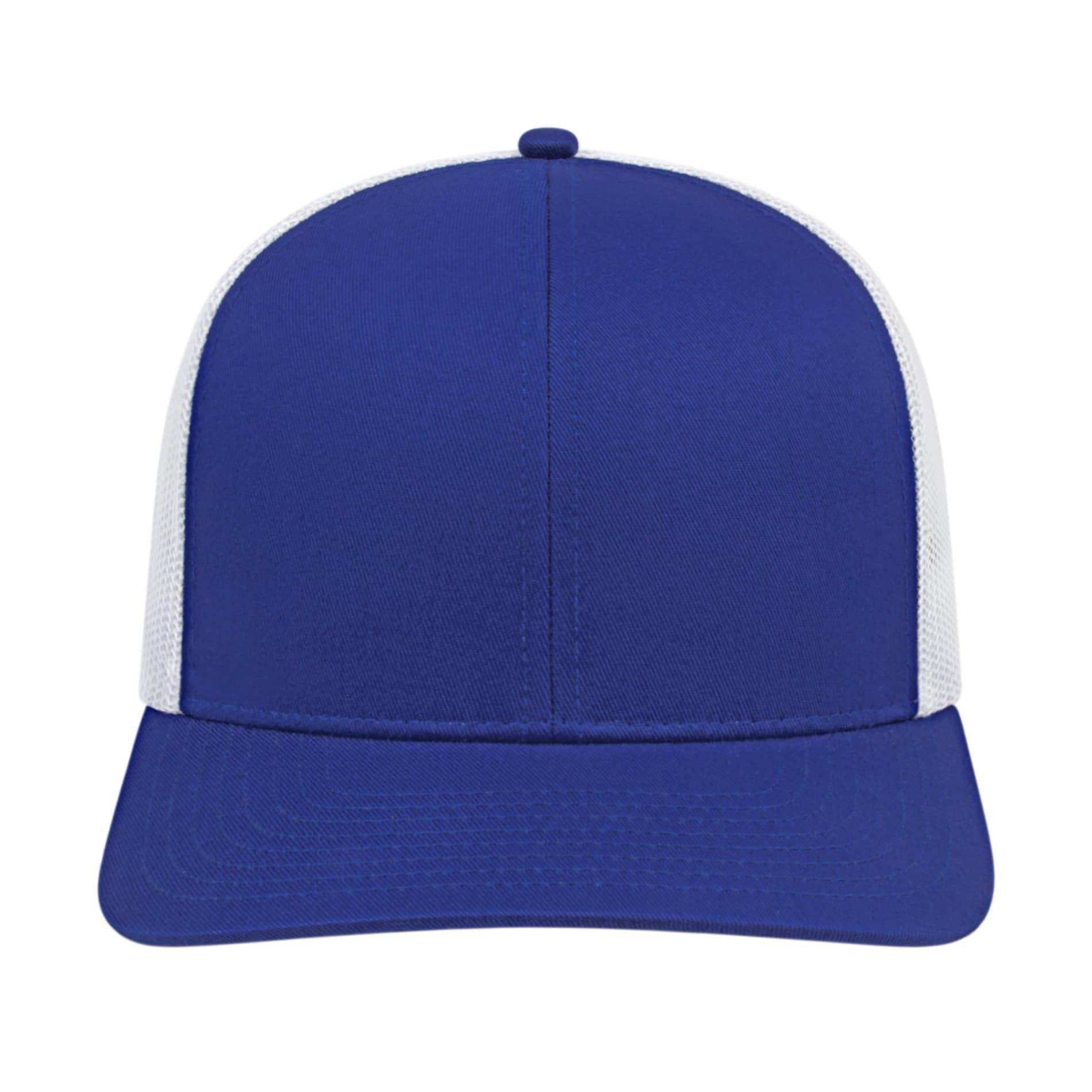 Cap America Poly/Cotton Trucker Mesh Back Cap 67