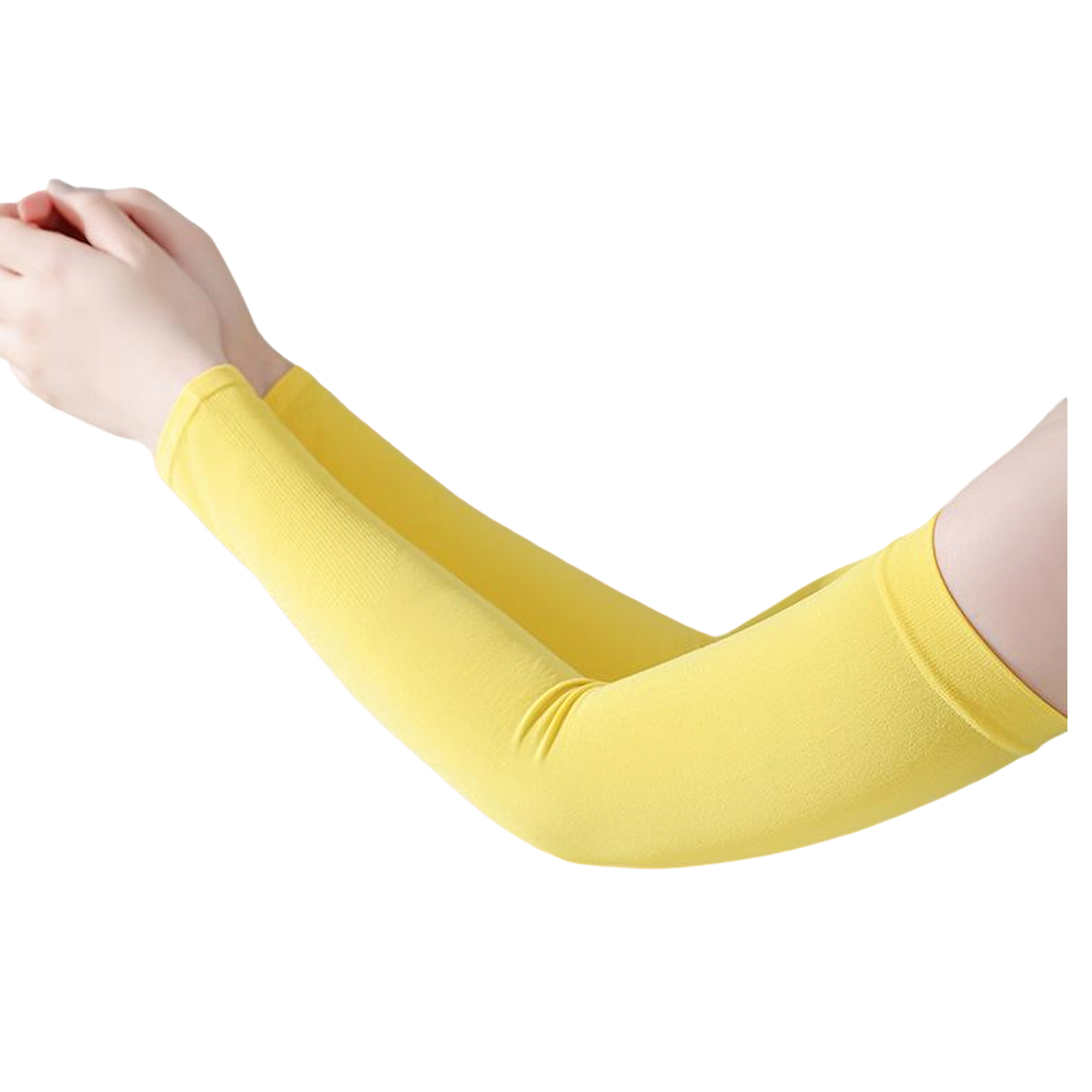 Cooling Nylon Sun Protection Arm Sleeve 22