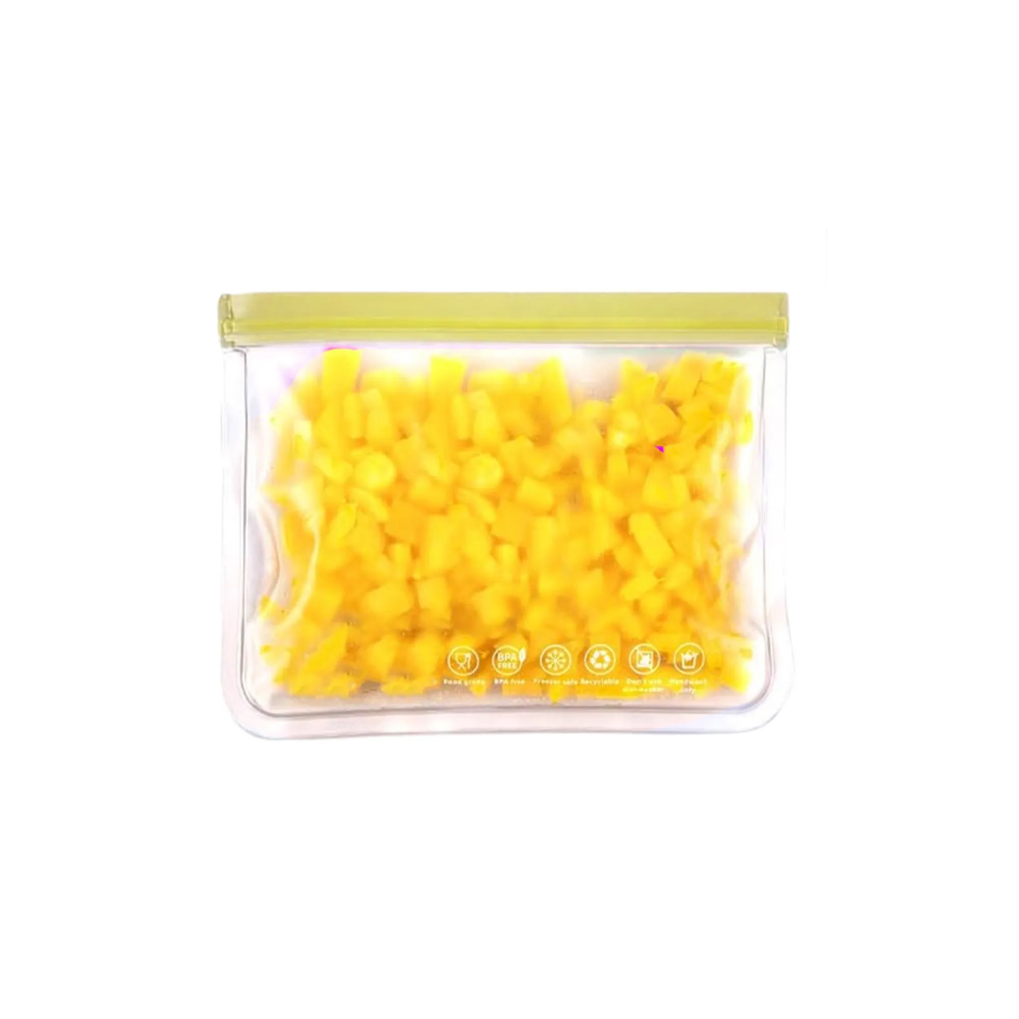 Airtight PEVA Fresh Keeping Storage Bags 1