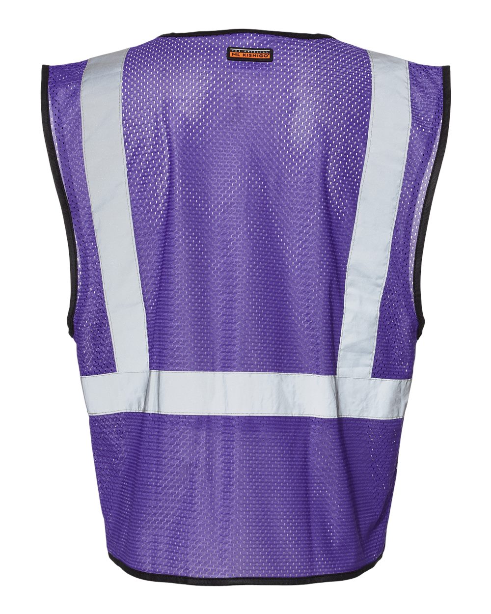 Unisex EV Series® Enhanced Visibility Non-ANSI Vest - B120-131 18