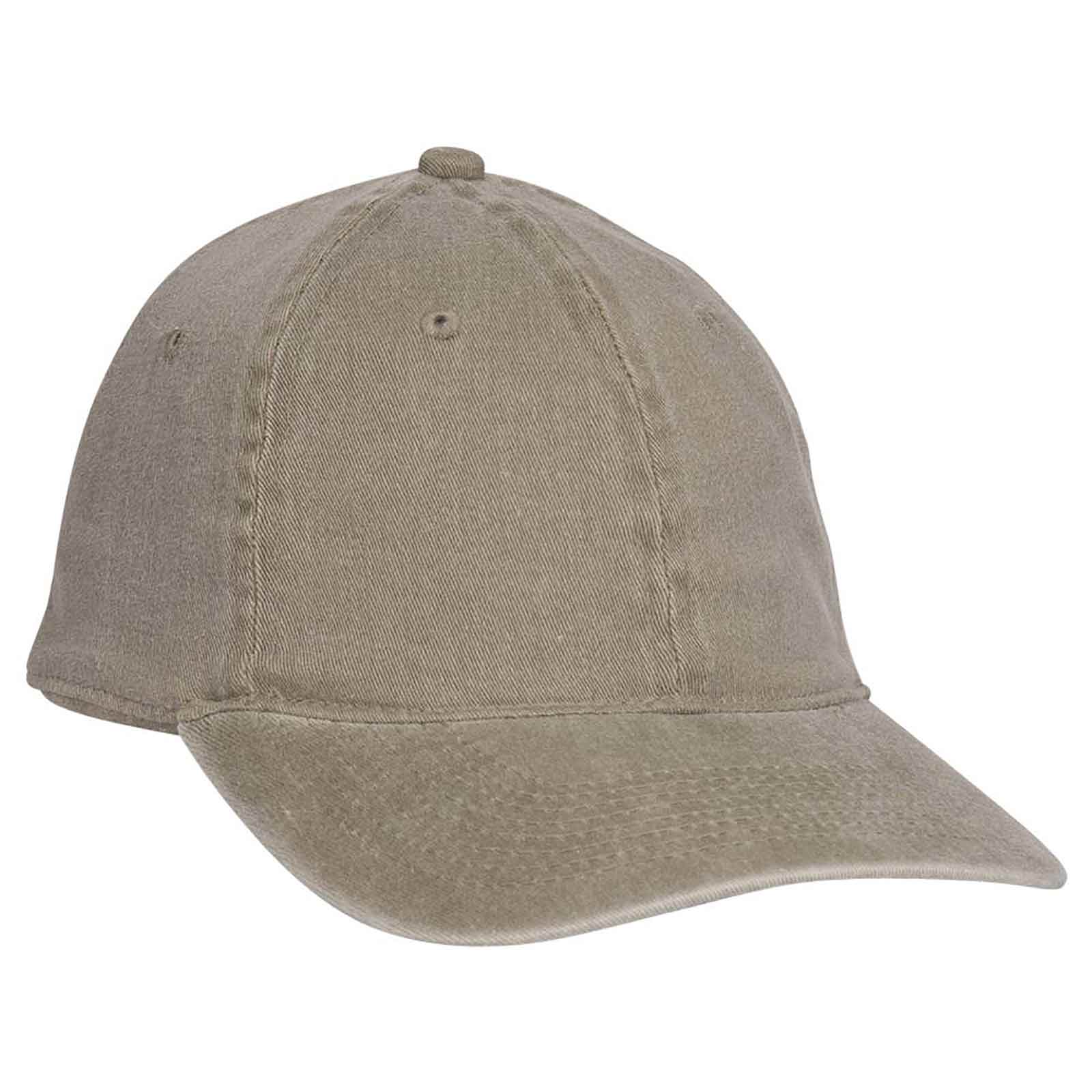 OTTO CAP® OTTO FLEX® Fitted 6 Panel Low Profile Dad Hat 29