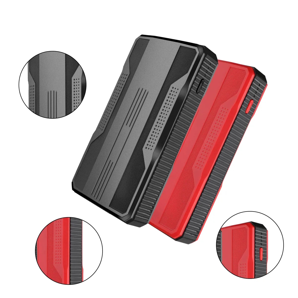 Durable Portable Power Bank External Battery Charger 9