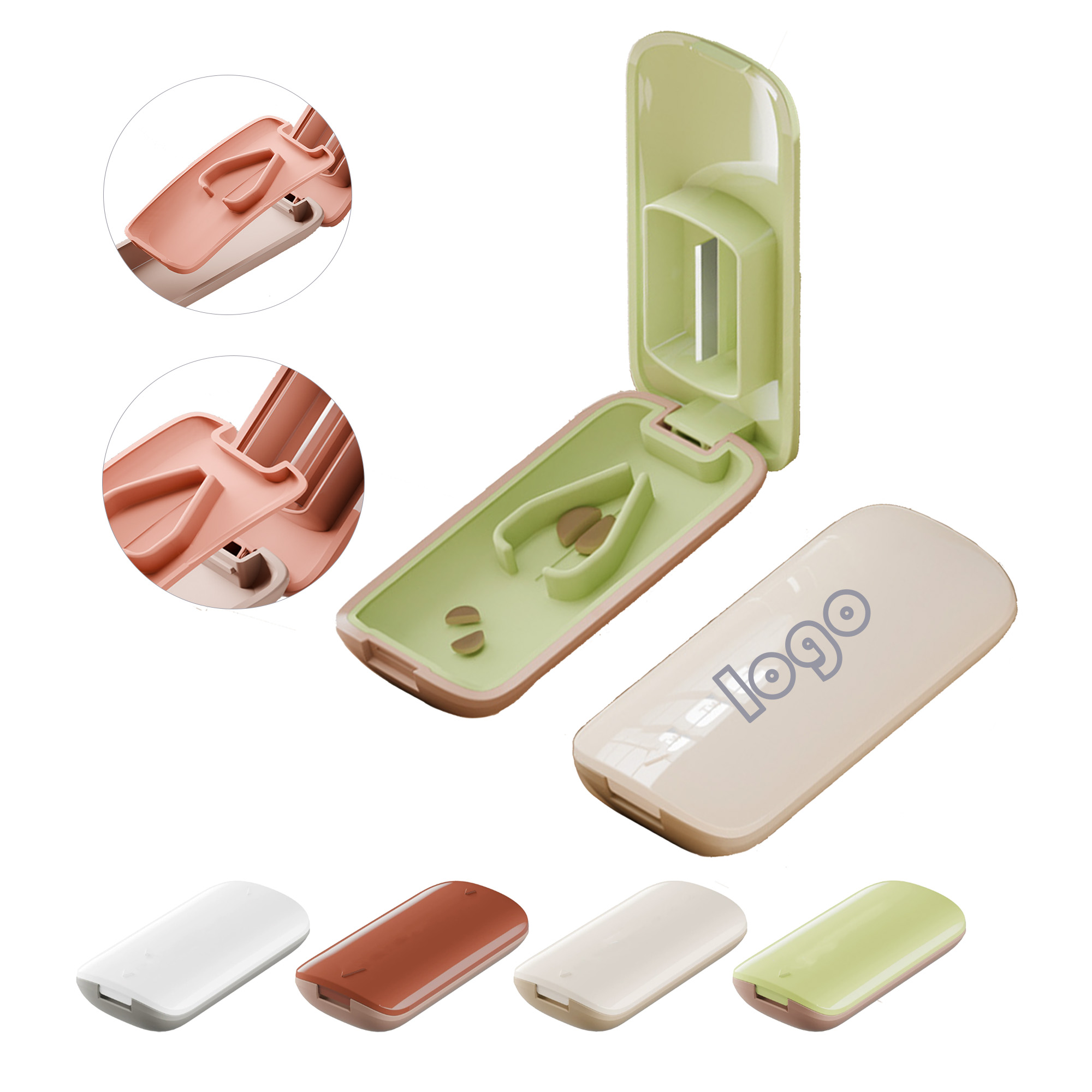 Pill Cutter/Dispenser 2