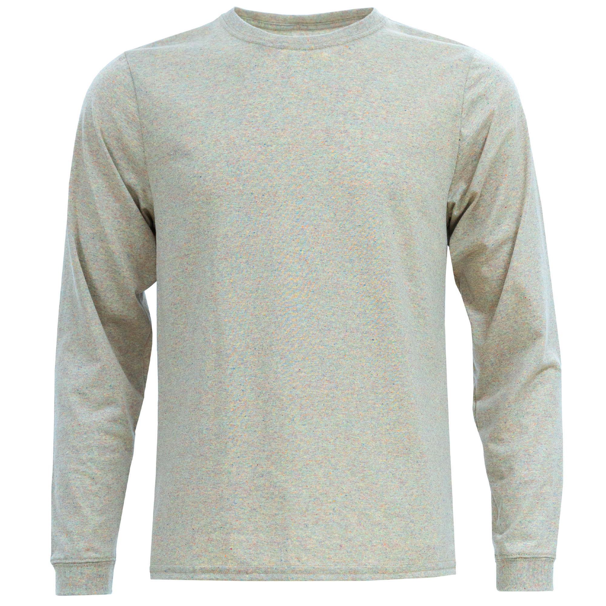 RECOVER UNISEX ECO LONG SLEEVE TEE 9