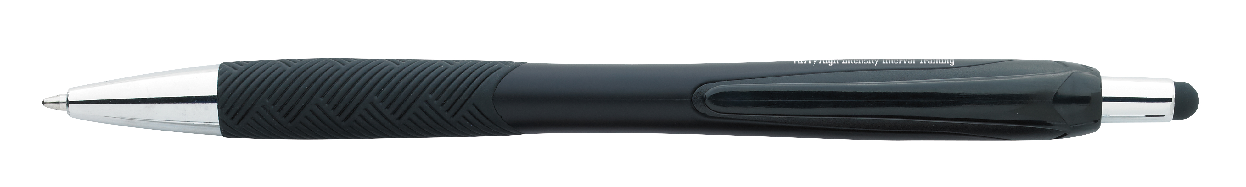 Good Value™ Metallic Pattern Grip Stylus Pen 9